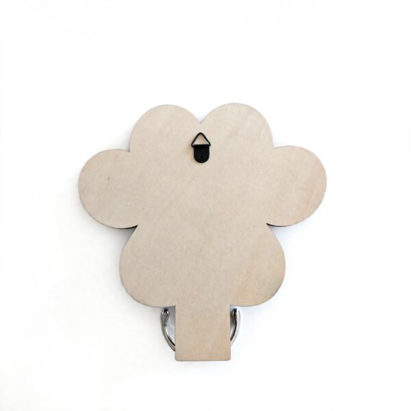 Porte laisse en patte de chien