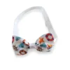 Noeud papillon avec motifs