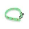 Collier fluorescent pour chat