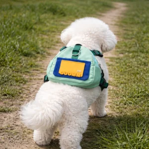 Sac à dos pour chien