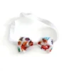 Noeud papillon avec motifs