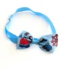 Noeud papillon avec motifs