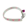 Collier fluorescent pour chat