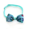 Noeud papillon avec motifs