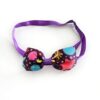 Noeud papillon avec motifs
