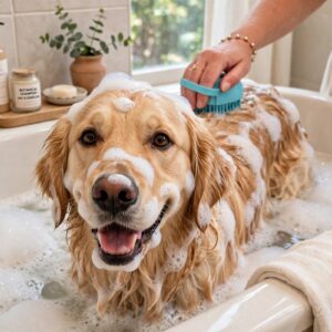 Brosse nettoyante