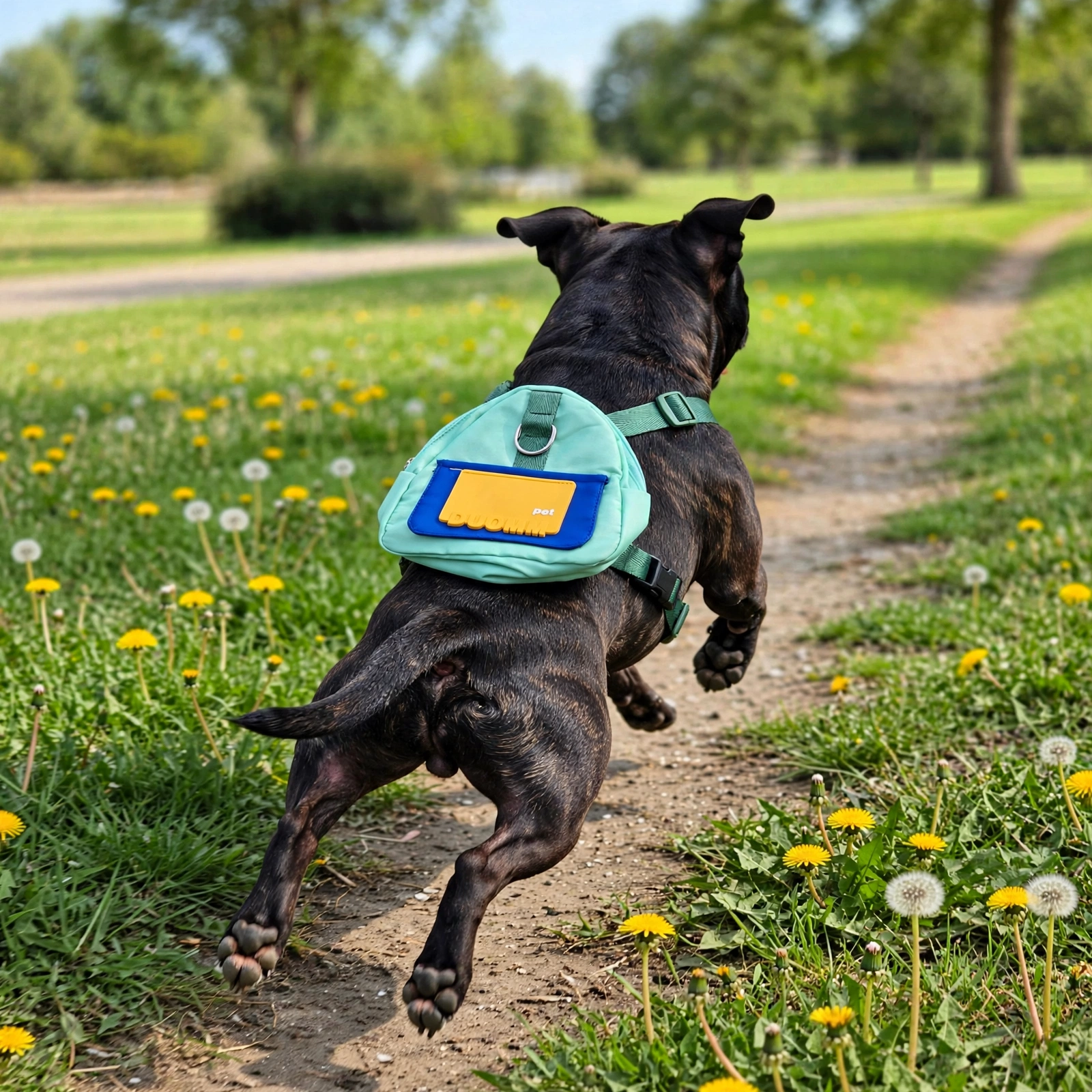 Balades chien
