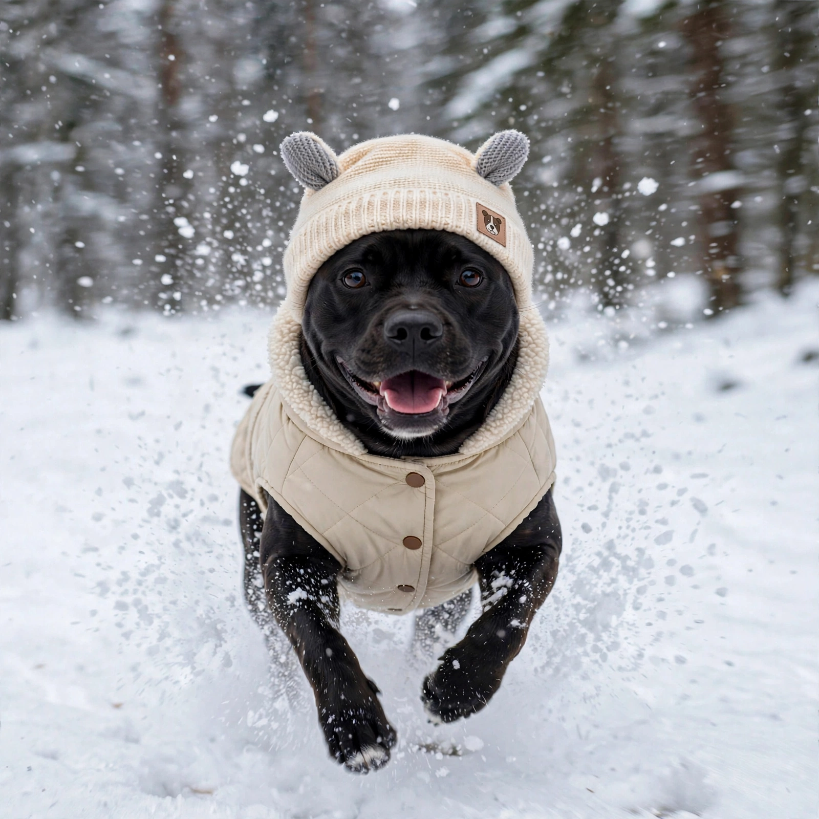 Vêtements chien