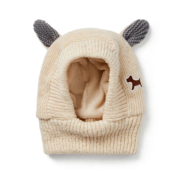 Bonnet d'hiver pour chien