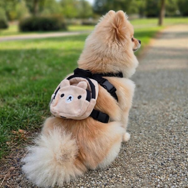 Sac à dos nounours