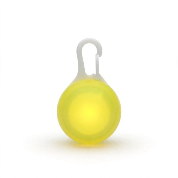 Pendentif lumineux pour chat