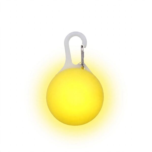 Pendentif lumineux pour chat
